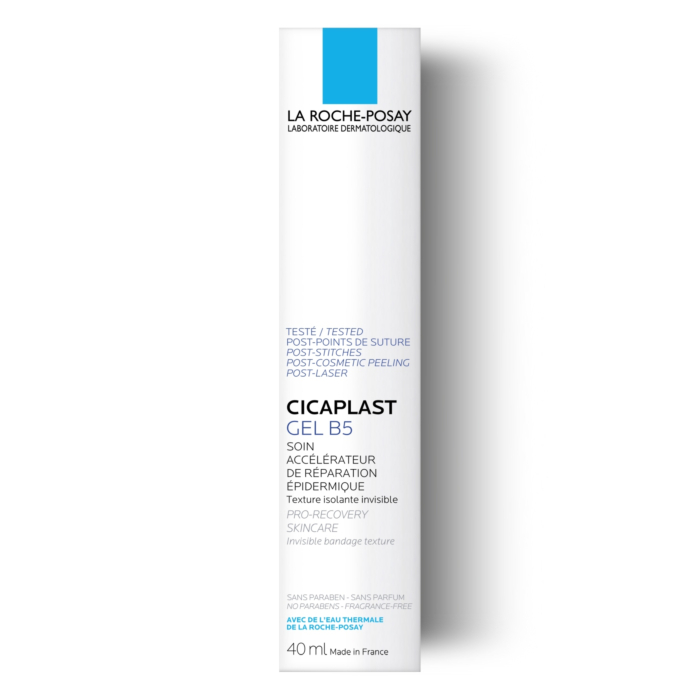 La Roche-Posay Cicaplast B5 Żel wspierający rgenerację naskórka