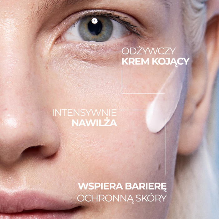 La Roche-Posay Toleriane Sensitive Riche Krem do twarzy
