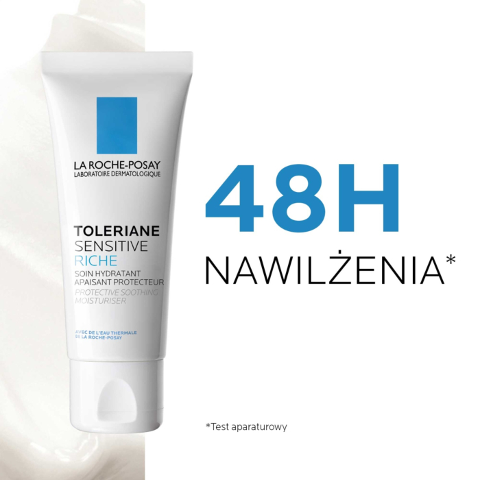 La Roche-Posay Toleriane Sensitive Riche Krem do twarzy