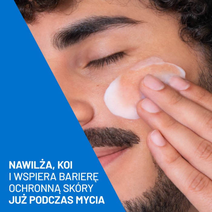 CeraVe Nawilżająca emulsja do mycia skóry suchej i normalnej, 236 ml
