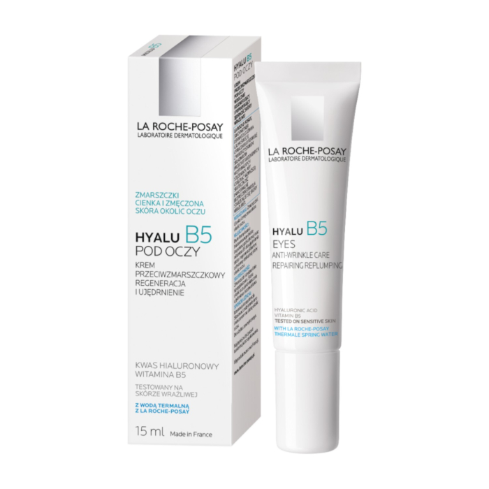 La Roche-Posay Hyalu B5 Przeciwzmarszczkowy krem pod oczy
