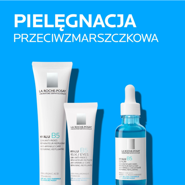 La Roche-Posay Hyalu B5 Przeciwzmarszczkowy krem pod oczy