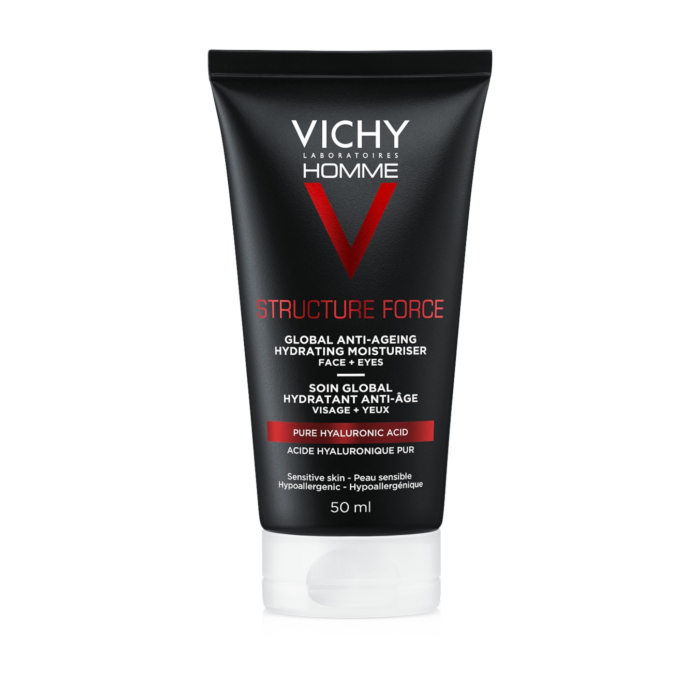 Vichy Homme Structure Force Krem przeciwzmarszczkowy dla mężczyzn