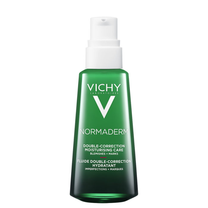 Vichy Normaderm Phytosolution Podwójna korekta do codziennej pielęgnacji