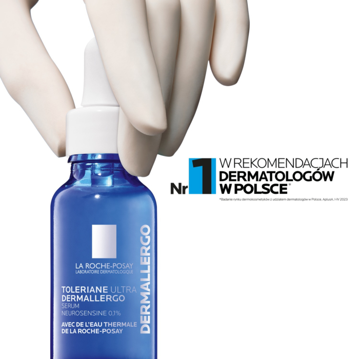 La Roche-Posay Toleriane Dermallegro Serum do twarzy