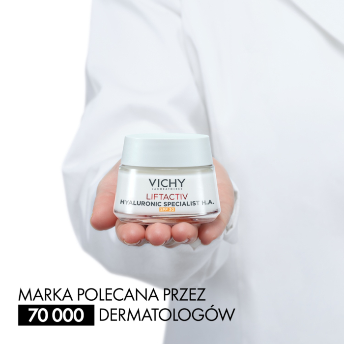 Vichy Liftactiv Supreme Krem przeciwzmarszczkowy SPF30