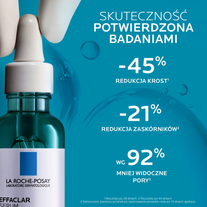 La Roche-Posay Effaclar Skoncentrowane serum