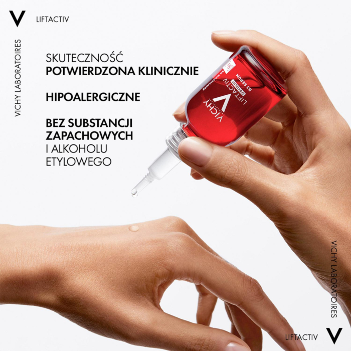 Vichy Liftactiv Specialist B3 Serum redukujące przebarwienia i zmarszczki z 5% niacynamidu