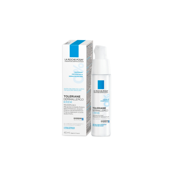 La Roche-Posay Toleriane Dermallergo Krem do skóry alergicznej
