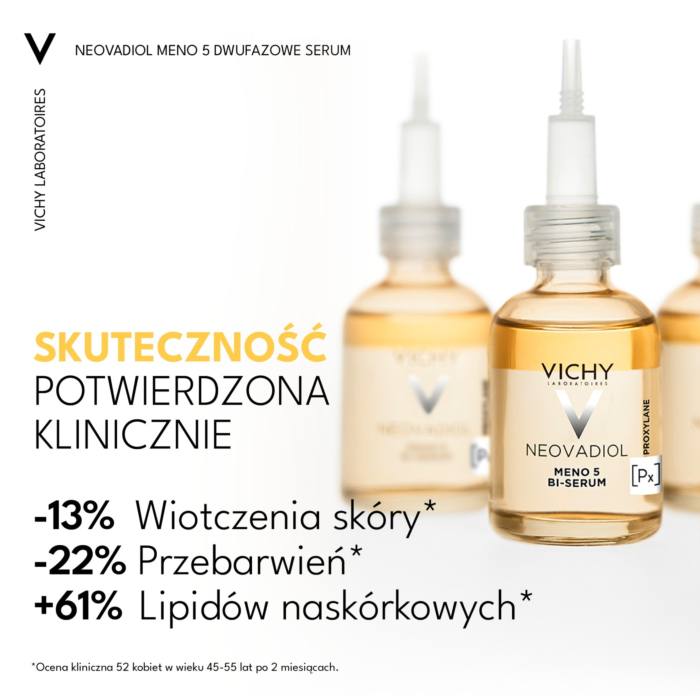 Vichy Neovadiol Meno 5 Dwufazowe serum do twarzy