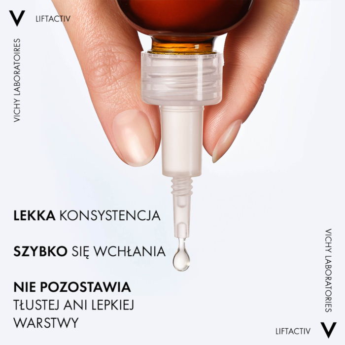 Vichy Liftactiv Supreme Vitamin C Serum Rozświetlające z 15% Czystej Witaminy C