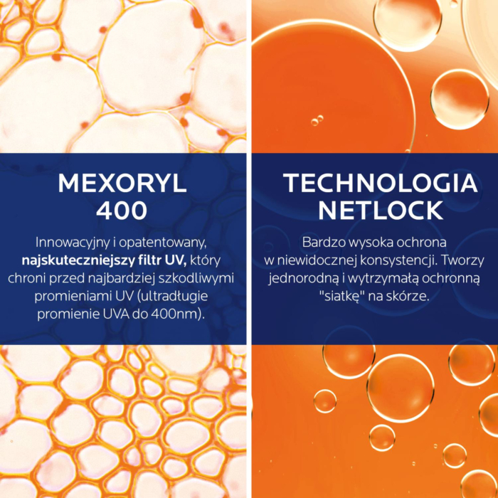 La Roche-Posay Anthelios UV Mune Krem nawilżający do twarzy SPF50+ 