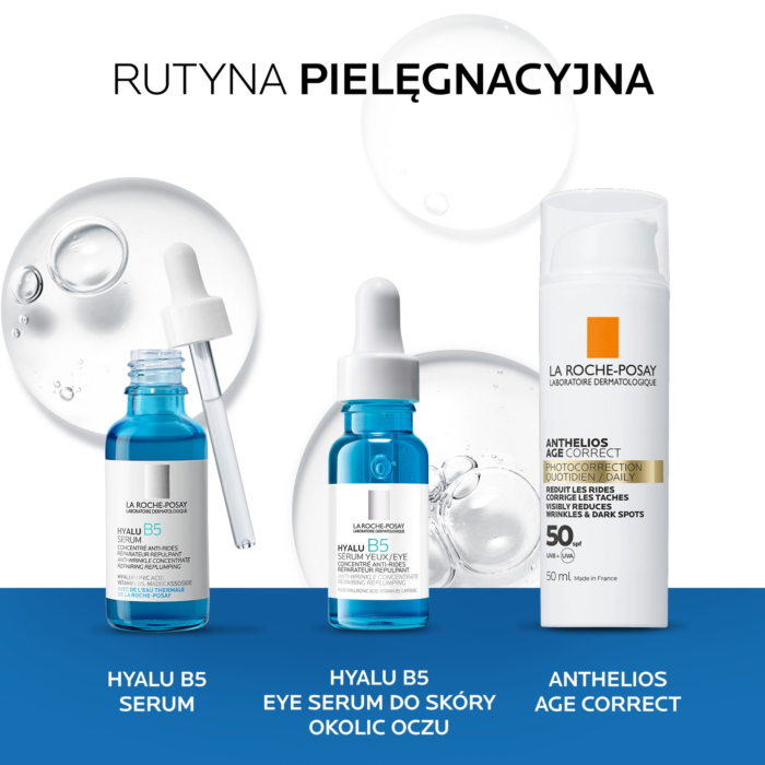 La Roche-Posay Hyalu B5 Eye Serum do skóry okolic oczu