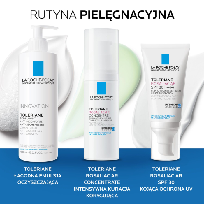 La Roche-Posay Toleriane Rosaliac Ar Concentrate Krem na zaczerwienienia