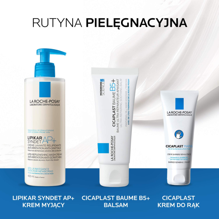 La Roche-Posay Cicaplast B5+ Balsam silnie regenerujący, 100 ml