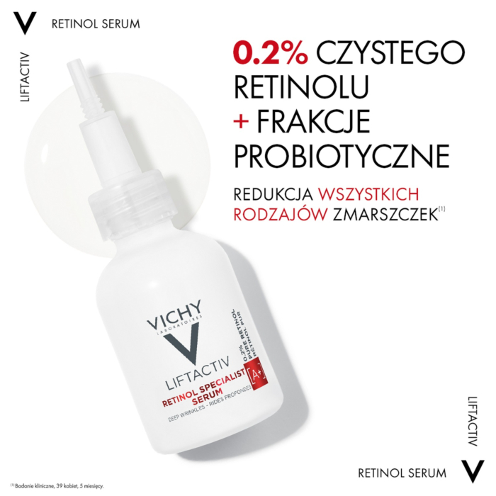 Vichy Liftactiv Specialist Retinol Serum