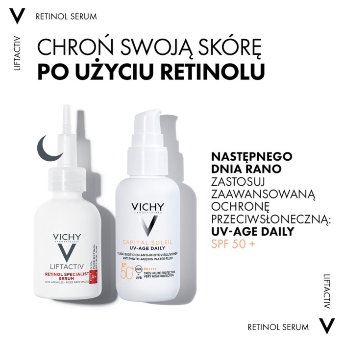 Vichy Liftactiv Specialist Retinol Serum