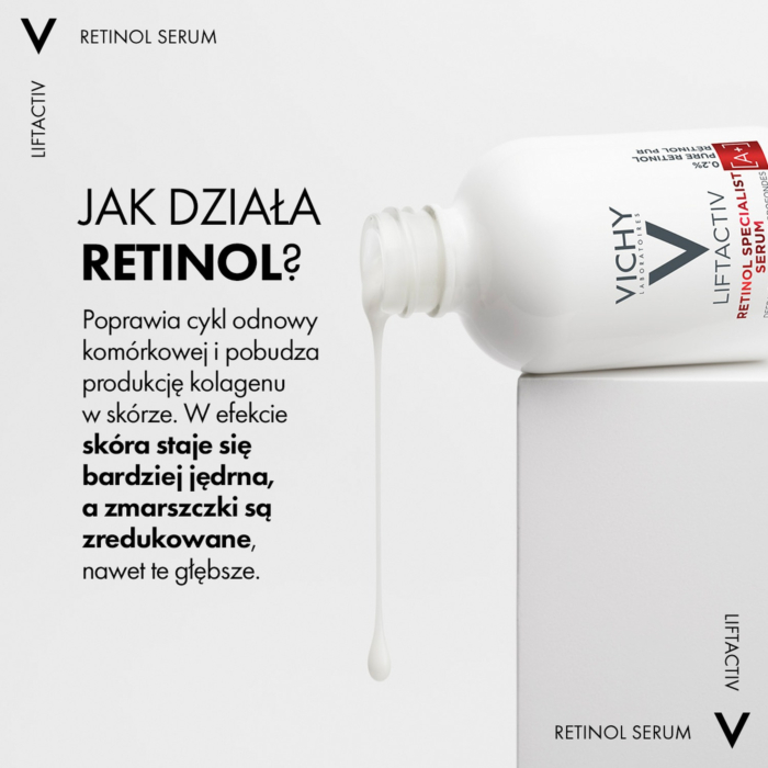 Vichy Liftactiv Specialist Retinol Serum