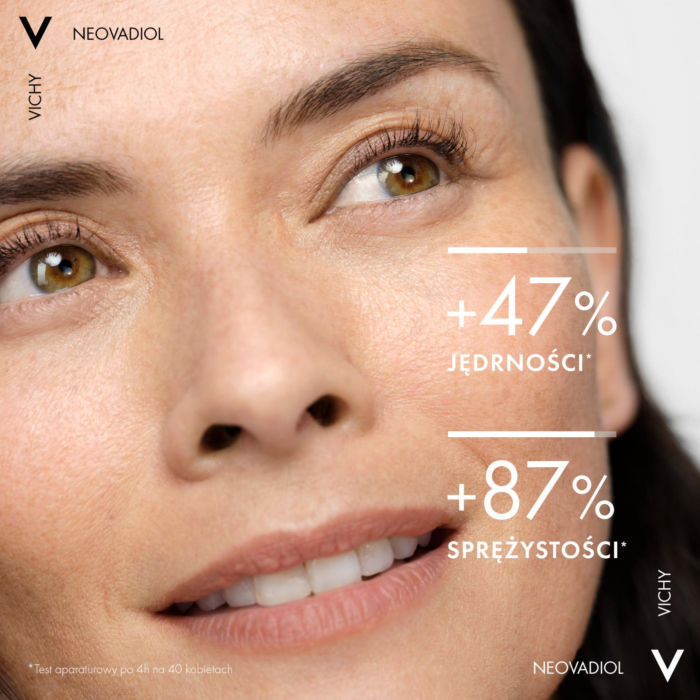 Vichy Neovadiol Przed i po menopauzie Krem do okolic oczu i ust