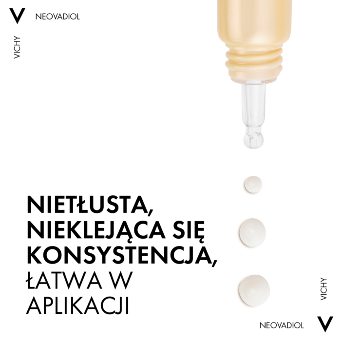 Vichy Neovadiol Przed i po menopauzie Krem do okolic oczu i ust