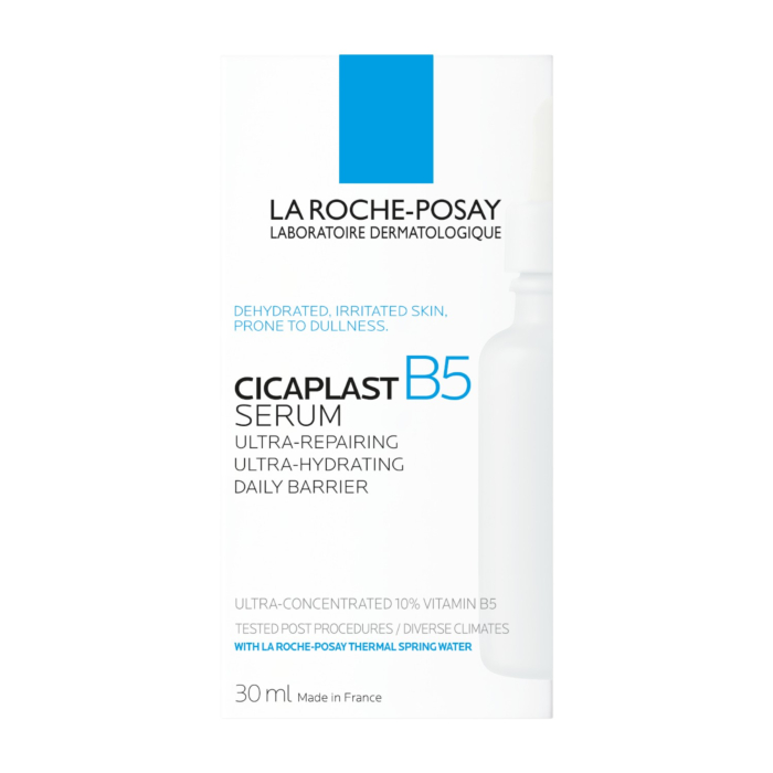 La Roche-Posay Cicaplast B5 Serum intensywnie regenerujące 