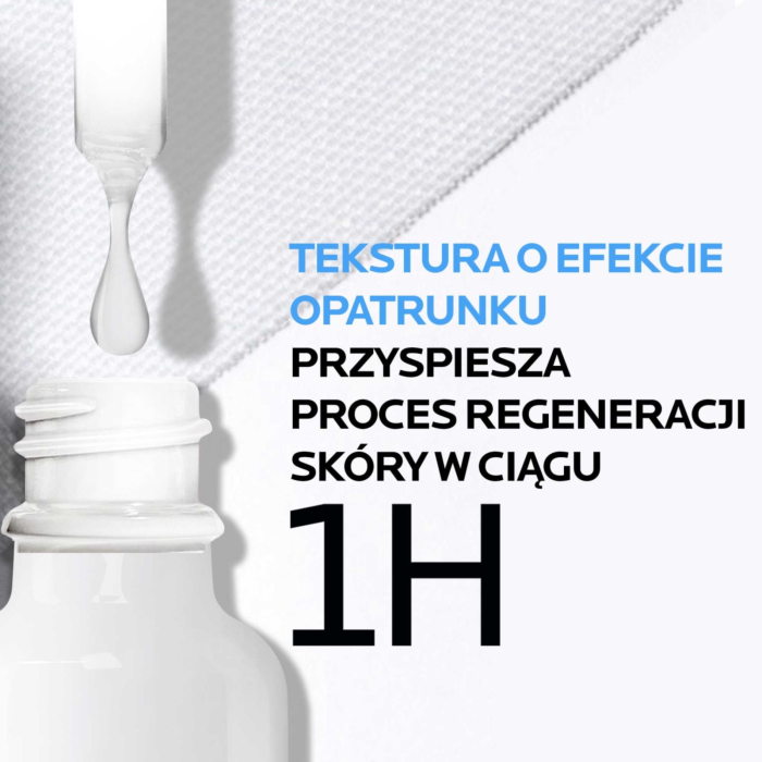 La Roche-Posay Cicaplast B5 Serum intensywnie regenerujące 
