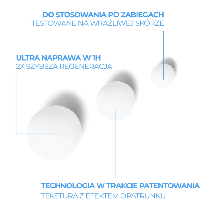 La Roche-Posay Cicaplast B5 Serum intensywnie regenerujące 