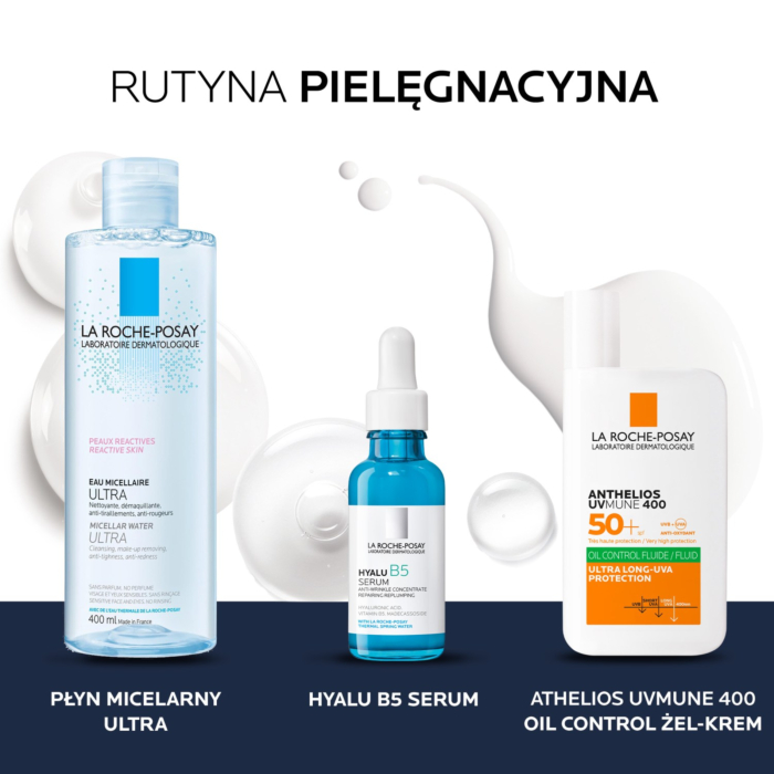 La Roche-Posay Anthelios UV Mune 400 Oil Control Fluid SPF50+ 