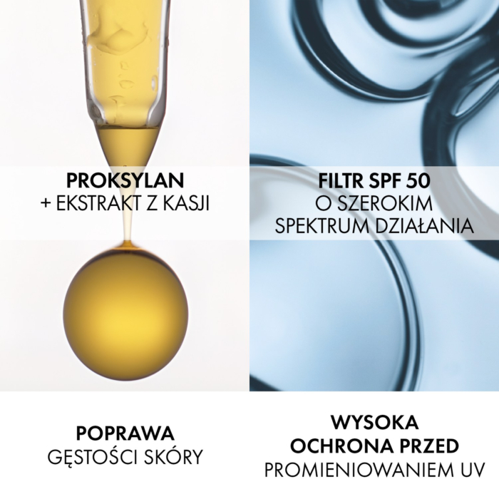 Vichy Neovadiol Magistral Odżywczy krem na dzień przeciw przebarwieniom, SPF 50 