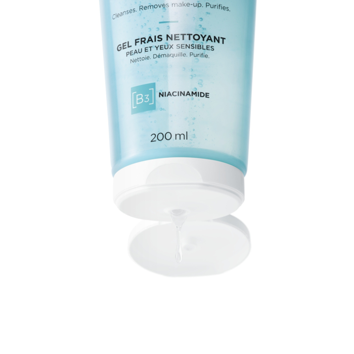 Vichy Purete Thermale Żel odświeżający do twarzy 200ml