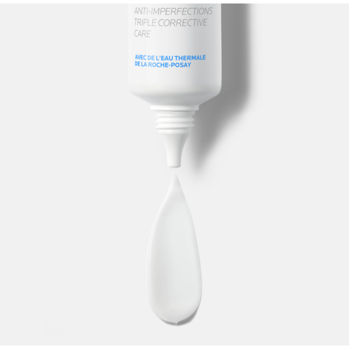 La Roche-Posay Effaclar Duo+ M Krem o potrójnym działaniu przeciw zmianom trądzikowym