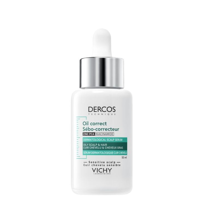 Vichy Dercos Oil Correct Serum