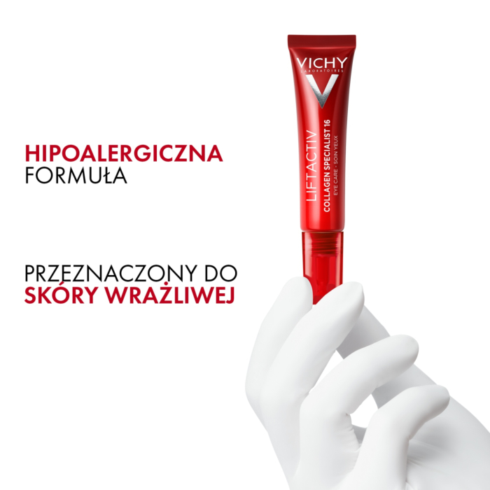 Vichy Liftactiv Collagen Specialist Krem pod oczy