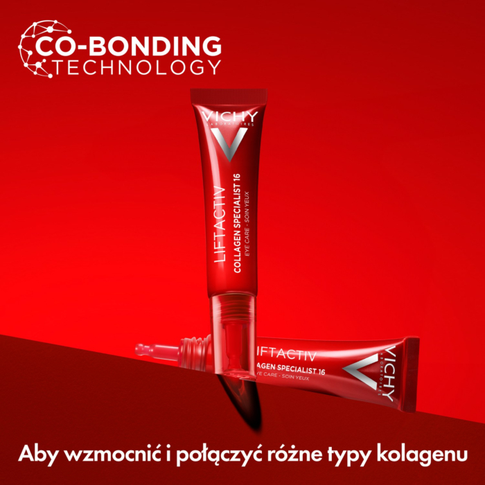 Vichy Liftactiv Collagen Specialist Krem pod oczy