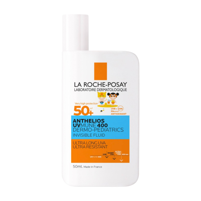 La Roche-Posay Anthelios D-Ped UV Mune Fluid ochronny SPF50+