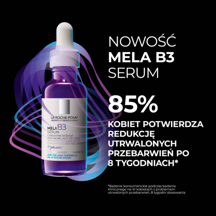 La Roche-Posay Mela B3 Skoncentrowane serum przeciw przebarwieniom