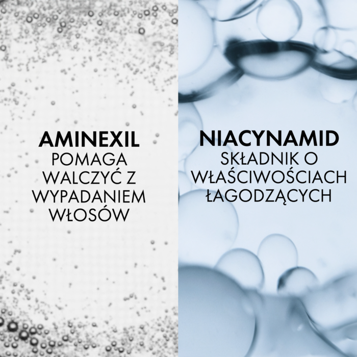 Vichy Dercos Szampon do włosów wzmacniający Refill, 400 ml