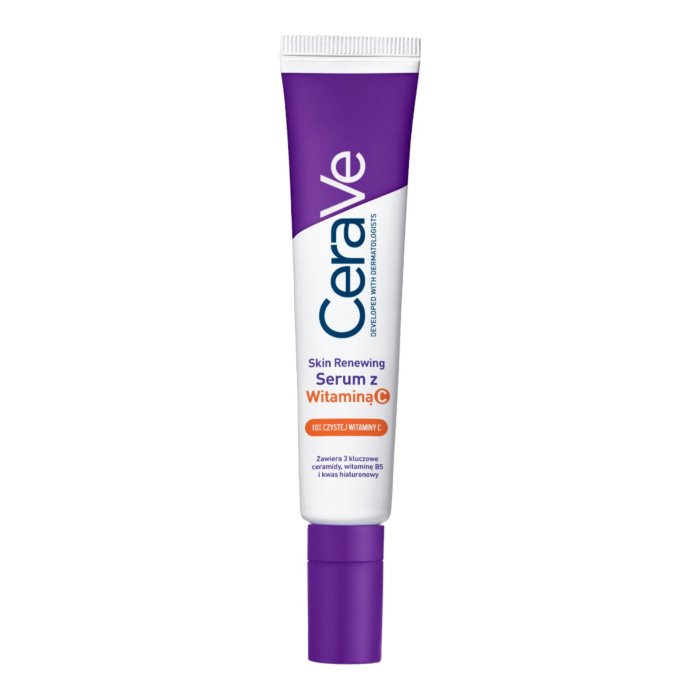 Cerave Skin Renewing Serum z witaminą C