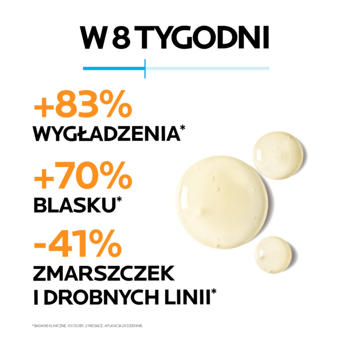 La Roche-Posay Pure Vitamin C12 Skoncentrowane serum wygładzające i przywracające skórze blask