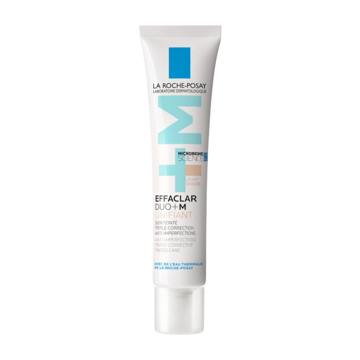 La Roche-Posay Effaclar Duo+M Unifiant Krem koloryzujący do twarzy