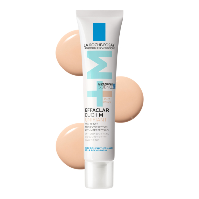 La Roche-Posay Effaclar Duo+M Unifiant Krem koloryzujący do twarzy