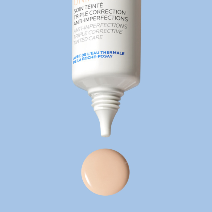 La Roche-Posay Effaclar Duo+M Unifiant Krem koloryzujący do twarzy