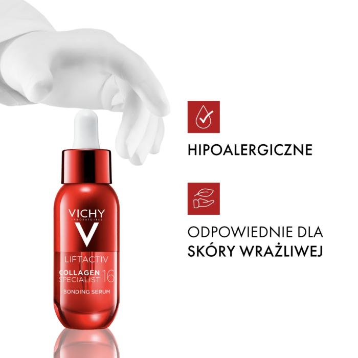 Vichy Liftactiv Collagen Specialist 16 Serum do twarzy