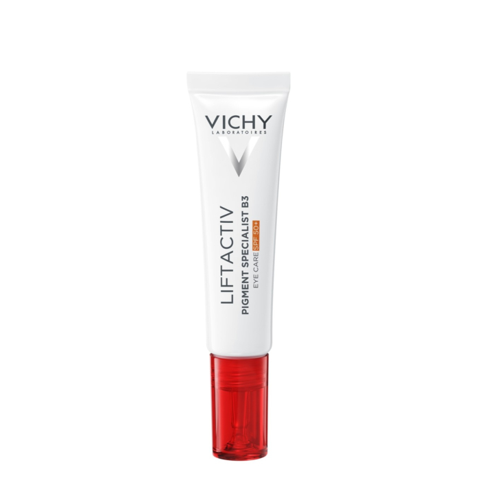 Vichy Liftactiv Pigment Specialist B3 krem pod oczy z SPF 50+