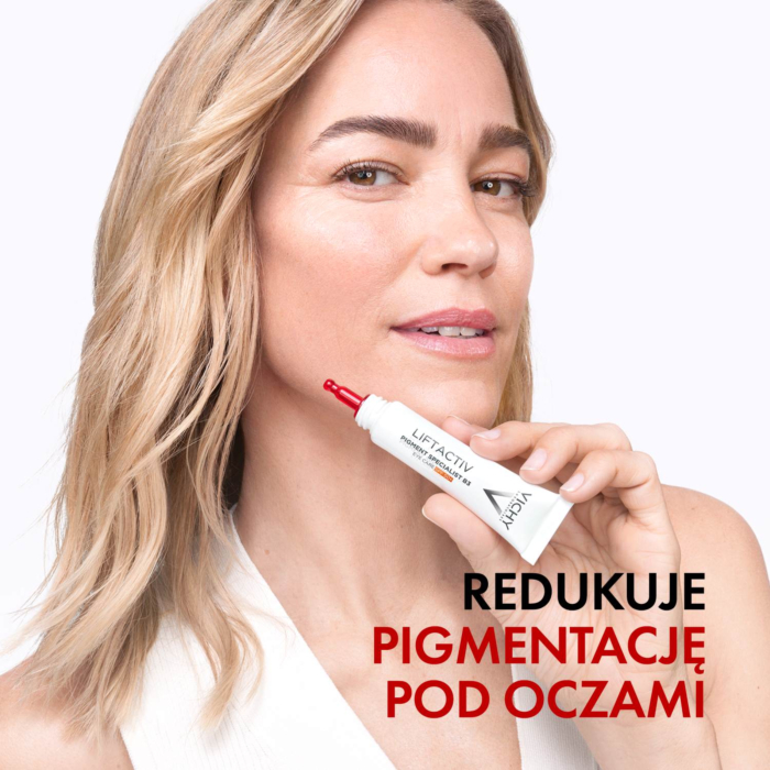 Vichy Liftactiv Pigment Specialist B3 krem pod oczy z SPF 50+