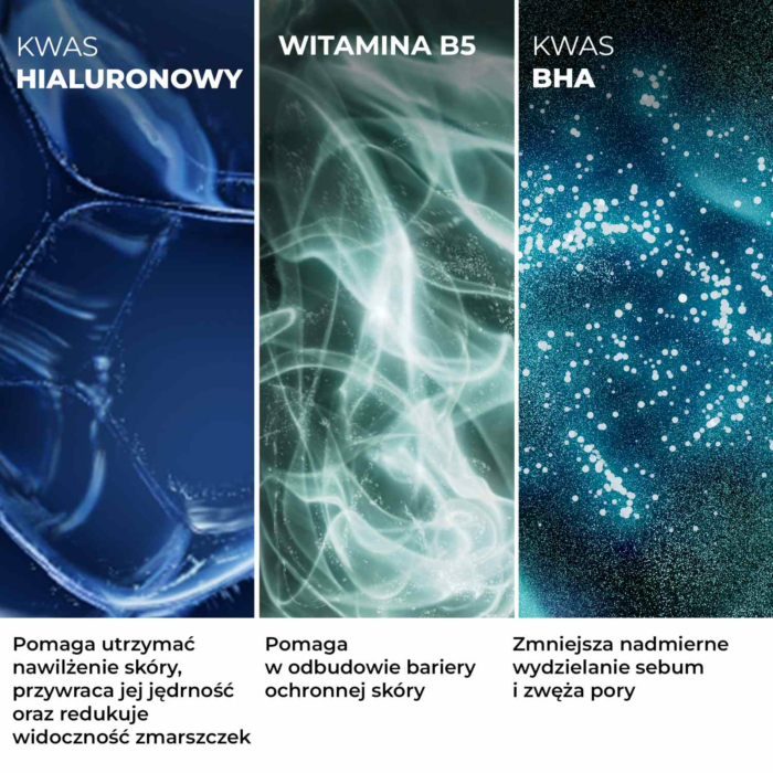 La Roche-Posay Hyalu B5 Krem-żel ujędrniająco-regenerujący dla skóry tłustej i mieszanej