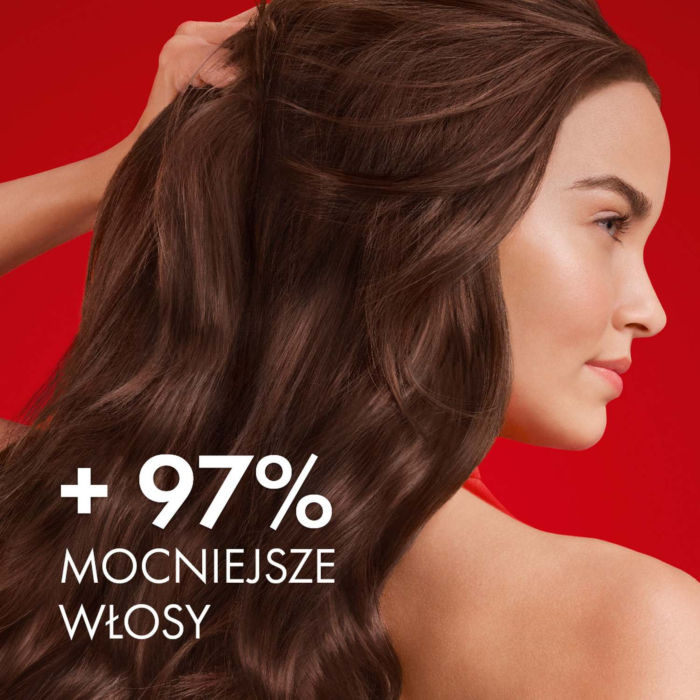 Vichy Dercos Collagen 17 Filler Ultraregenerujący szampon do włosów, 200 ml