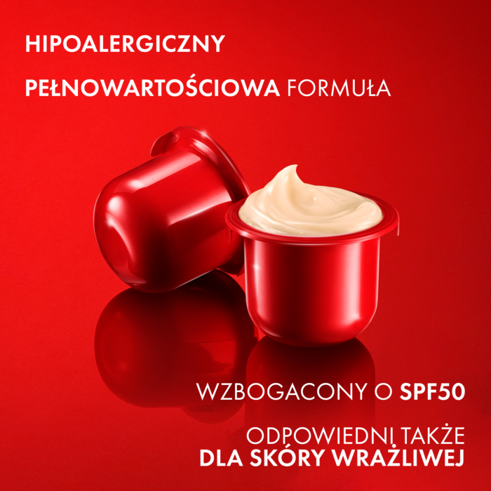 Vichy Liftactiv Collagen 16 Krem do twarzy SPF50 Refill, 50 ml