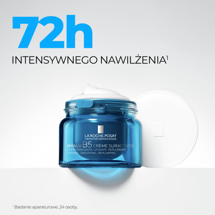 La Roche-Posay Hyalu B5 Krem ujędrniająco-regenerujący Refill, 50 ml