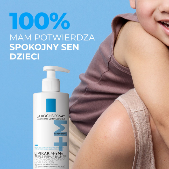 La Roche-Posay Lipikar Balsam AP+MAX, 400 ml